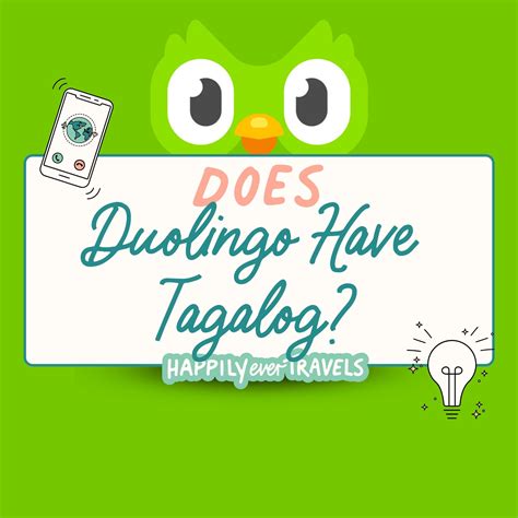 how to learn tagalog on duolingo|Duolingo Doesn’t Have Tagalog: Here’s What to Use Instead.